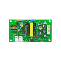 Carte d'alimentation DVD Nouveau convertisseur universel de carte d'alimentation à découpage DVD EVD Transformateur de puissance pour lecteur DVD
