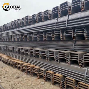 Le plus récent fabricant de palplanches en acier personnalisé à bas prix - Product Image 4