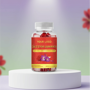 Gomitas de Vinagre de <span class=keywords><strong>Sidra</strong></span> de Manzana, Suplemento para el Cuidado de la Salud, Promueve la Absorción de Minerales, Marca Privada OEM Popular - Product Image 4