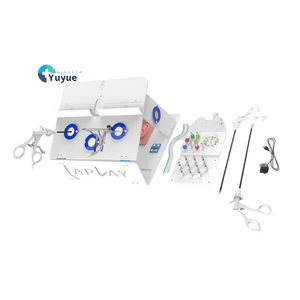 Fabrikant Directe Verkoop Laparoscopische Chirurgie Training Dummy Set Gesimuleerde Chirurgische Instrumenten En Gereedschappen - Product Image 1
