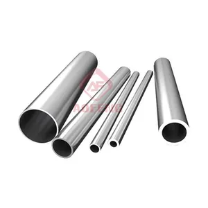 Steel Supplier diameters 38mm ASTM A269 TP316Ti stainless steel seamless pipe