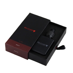 Hộp đựng chai nhỏ giọt thủy tinh đen mờ 30ml bán buôn - Product Image 6