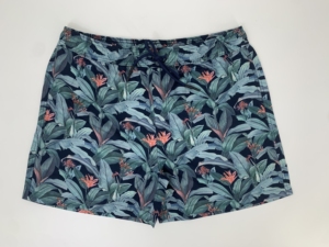 Chu Fei Ya 2024 <span class=keywords><strong>Miami</strong></span> Beach Shorts 90% Poliéster 10% Spandex Tela Hombres Pantalones cortos de <span class=keywords><strong>playa</strong></span> Tecnología de impresión digital Estilo Florida - Product Image 4