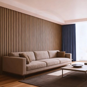 <span class=keywords><strong>Demi</strong></span>-<span class=keywords><strong>cercle</strong></span> MDF <span class=keywords><strong>demi</strong></span>-<span class=keywords><strong>cercle</strong></span> placage de <span class=keywords><strong>bois</strong></span> panneau acoustique Akupanel panneau insonorisé mur plafond panneau de réduction du bruit - Product Image 4