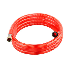 Kit de tuyaux d'entrée et de sortie d'eau pour pompe à piston tricylindre 26 mm, pièces universelles pour pulvérisateur à essence, pour irrigation, tuyaux de jardin et enrouleurs - Product Image 1