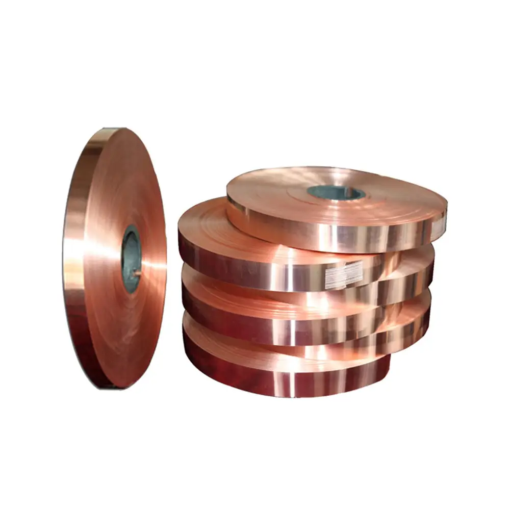 beryllium copper strips for mri shielding doors cda172 beryllium copper c17500 beryllium copper