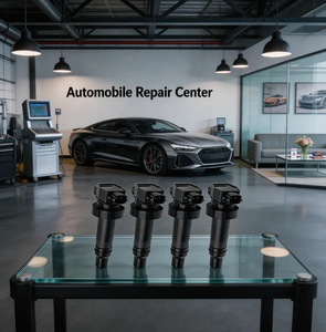 Sistema de Encendido, Bobinas de Encendido 273012B010 CL584 273002B010 134035 CU1331 para <span class=keywords><strong>HYUNDAI</strong></span> I30 <span class=keywords><strong>I20</strong></span> I I10 I KIA XCEED VENUE TOYOTA - Product Image 4