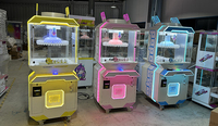Machine à griffes à succès, approvisionnement direct d'usine, fabricant chinois, jouets en peluche pour enfants, jeu d'arcade à griffes, machine à griffes