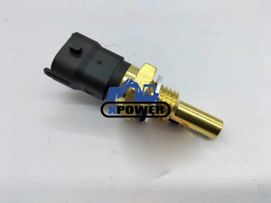 EC210 EC210B EC240B เครื่องขุด D6D D4D D7D เครื่องยนต์เซ็นเซอร์อุณหภูมิน้ำ20450685 VOE20450685 - Product Image 3