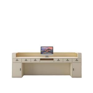 Luxueux bureau d'accueil à arc anti-collision pour salons <span class=keywords><strong>de</strong></span> <span class=keywords><strong>beauté</strong></span> magasins <span class=keywords><strong>de</strong></span> vêtements établissements <span class=keywords><strong>de</strong></span> formation jardins d'enfants - Product Image 5
