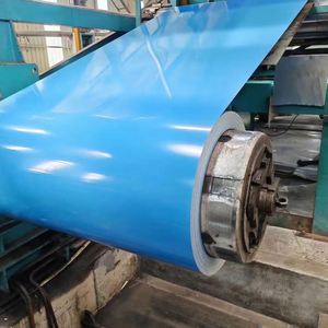 Chinese Manufacturer of Brick-red Corrugated Steel Roofing <b>Sheets</b> High-quality Color Steel <b>Tiles</b> and Color Steel Coils - Product Image 5