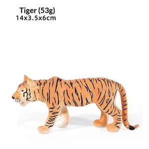 Modelo <span class=keywords><strong>de</strong></span> Animales Salvajes <span class=keywords><strong>de</strong></span> PVC <span class=keywords><strong>de</strong></span> 5 Pulgadas, Imitación <span class=keywords><strong>de</strong></span> Animales <span class=keywords><strong>de</strong></span> Granja, Juguete <span class=keywords><strong>de</strong></span> Tigre, León, Cebra, Jirafa, Lobo, para Edades <span class=keywords><strong>de</strong></span> 4 a 6 Años, Paquete al por Mayor - Product Image 5