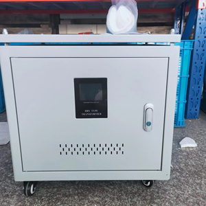 380V 220V 230V biến áp 15kVA khô Cách Ly 3 giai đoạn bước xuống/Bước lên biến áp - Product Image 1