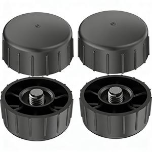 Perilla de Repuesto para Cabezal de Desbrozadora 791-153066B 791-147153 153066 para Desbrozadoras MTD Cub Cadet Troy-Bilt Murray Yard-Man - Product Image 3
