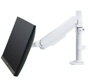 ขาตั้งจอคอมพิวเตอร์แบบปรับได้ 360 องศา พร้อมแก๊สสปริง รองรับจอ LCD ขนาด 13''-30'' สำหรับจอเดี่ยวหรือจอคู่ รองรับมาตรฐาน VESA - Product Image 1