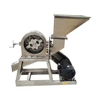 500kg dried fish powder grinder mill for sale