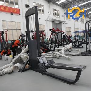 YL-7008 Machine <span class=keywords><strong>de</strong></span> Rameur et <span class=keywords><strong>de</strong></span> Lat Pulldown Double Fonction <span class=keywords><strong>Atlantis</strong></span> - Rameur Commercial Remada avec Plaque <span class=keywords><strong>de</strong></span> Repose-Pieds pour <span class=keywords><strong>Salle</strong></span> <span class=keywords><strong>de</strong></span> <span class=keywords><strong>Sport</strong></span> - Product Image 3