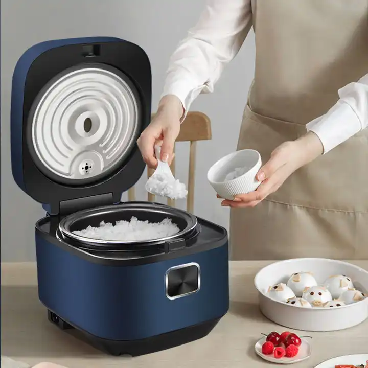 500 Watt Kitchen Appliances Multi Functional Use Electric Rice Cooker 3  Liter