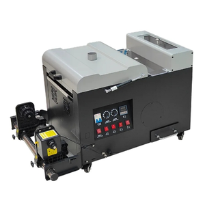 Nouvelle <span class=keywords><strong>imprimante</strong></span> DTF Topuv 13 pouces XP600 4 couleurs pour impression sur cuir flexible et t-shirts, <span class=keywords><strong>imprimante</strong></span> jet d'encre - Product Image 5