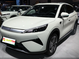 2025 BYD Atto 3 Yuan Plus ¡GRAN OFERTA! SUV de Lujo con 510 km de Autonomía, 2WD, Homologación Europea, Conducción Inteligente y Largo Alcance. - Product Image 6