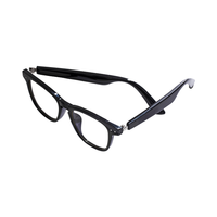 2025 mode oeil de chat intelligent pour lunettes de soleil charge rapide lunettes Anti lumière bleue pour l'écoute de la musique et la prise d'appels