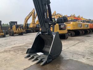 R305lc-9s Hyundai 305lc-9 Hyundai d'occasion Pelle sur chenilles 305 30 tonnes à vendre à Shanghai - Product Image 4