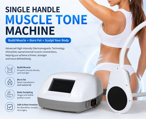 Appareil <span class=keywords><strong>puissant</strong></span> à poignée unique pour l'activation musculaire, le tonification et le lifting des fessiers - Product Image 1