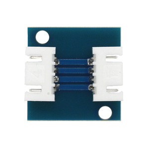 Carte adaptatrice XH2.54 vers PH2.0, connecteur soudé de 1.6mm d'épaisseur, carte de test pour la conversion de signaux électroniques, prototypage de PCB - Product Image 1