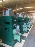 Décortiqueuse de café LNF-1C 22 kW, moteur électrique/diesel, traitement en une seule passe, économie d'énergie pour décorticage en usine de moyenne taille