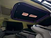 Kit carrosserie personnalisable de luxe Dingkong Kia avec éclairage d'ambiance au plafond en cristal pour voitures |   Fabricant OEM sur mesure