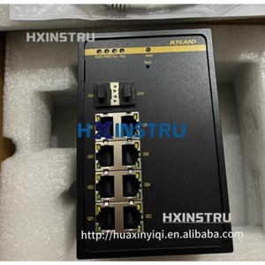 1 ชิ้นใหม่ KYLAND SICOM3000A-4GX8T-HV โมดูลจัดส่งที่รวดเร็วผ่านทางเฟดเอ็กซ์หรือดีเอชแอล เอช - Product Image 3