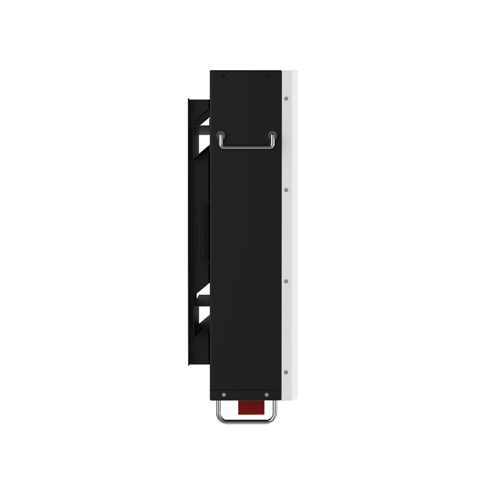 51.2V 100Ah Wall Mounted Household Energy Storage Battery IP65 for Hybrid Off Grid Solar Backup Power · image 3