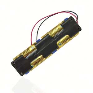 Bestseller 4 Steckplatz <span class=keywords><strong>UM</strong></span>-3 AA Pcb Batterie halter 1.5v Batterie Aa Wiederauf ladbare 4 Aa Batterie kasten kasten halter - Product Image 3