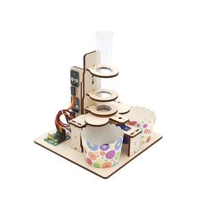 OKYN-G5786 Macchina Intelligente per la Classificazione dei Colori, Tecnologia DIY, Materiale Didattico per Piccole Produzioni - Product Image 2