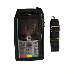 Étui de protection en nylon pour <span class=keywords><strong>Ingenico</strong></span> <span class=keywords><strong>IWL250</strong></span>/IWL220 - Support anti-chute et anti-rayures pour terminal de point de vente (TPV) pour commerce de détail et restauration - Product Image 6