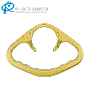 Para Yamaha <span class=keywords><strong>MT</strong></span>-03/<span class=keywords><strong>MT</strong></span>-07/<span class=keywords><strong>MT</strong></span>-<span class=keywords><strong>09</strong></span>, Asa de Agarre para Tanque de Combustible Modificada CNC, Asa de Agarre para <span class=keywords><strong>Pasajero</strong></span> de Aleación de Aluminio - Product Image 3