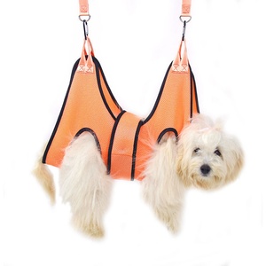Harnais de toilettage pliable en polyester Famicheer pour animaux de compagnie, chats et chiens, avec utilisation en salle de bain pour les chats et chiens de grande taille - Product Image 3