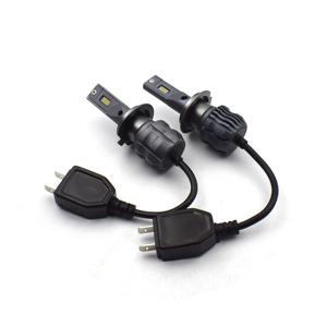 N2 LED Bombilla de Faro de coche <span class=keywords><strong>H</strong></span>/H3 Bombilla Led H7/H8/H9/H11/9005/9006 6000K-6500K LED dual 9007/ H13 <span class=keywords><strong>H</strong></span>/L - Product Image 6