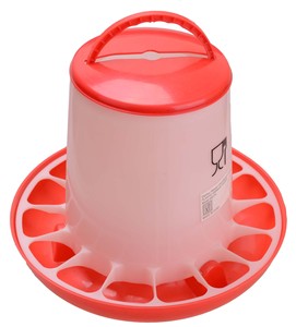 Comedero y Bebedero para Pollos Más Vendido / Comederos y Bebederos para Aves de Corral / Comederos y Bebederos para Pollos - Product Image 2