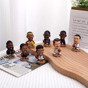 Conçu sur mesure en PVC Anime super-héros Football Figurine Modèle à collectionner <span class=keywords><strong>Jeu</strong></span> <span class=keywords><strong>de</strong></span> <span class=keywords><strong>rôle</strong></span> Animal Figure Jouets Surprise Mystère Boîtes - Product Image 3
