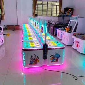 Jeu de société pour deux personnes « Groundhog » avec effets sonores musicaux, équipement de divertissement dans un centre de jeux électroniques - Product Image 2