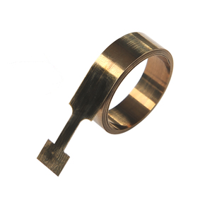 OEM/ODM High quality Stainless Steel Constant Force Spring for Cordless <b>Window</b> <b>Shades</b> - Product Image 1
