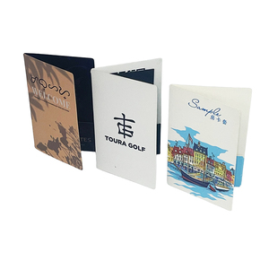 Tùy Chỉnh In Phòng Khách Sạn Thẻ Chìa Khóa Chủ Giấy Phong Bì Thẻ Chìa Khóa Ví Túi Túi Túi Tay Áo Kinh Doanh Thẻ Giấy - Product Image 2