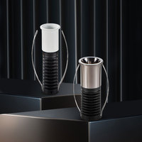 Meilleures ventes Mini spots LED encastrables à découpe ultra-compacte 18mm 25mm 3W 5W pour plafond étoilé et luminaires sans cadre