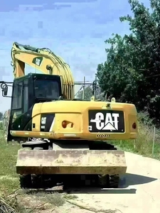รถขุดตีนตะขาบ Caterpillar cat317D2 มือสอง ใช้งานน้อย ขาย - Product Image 3