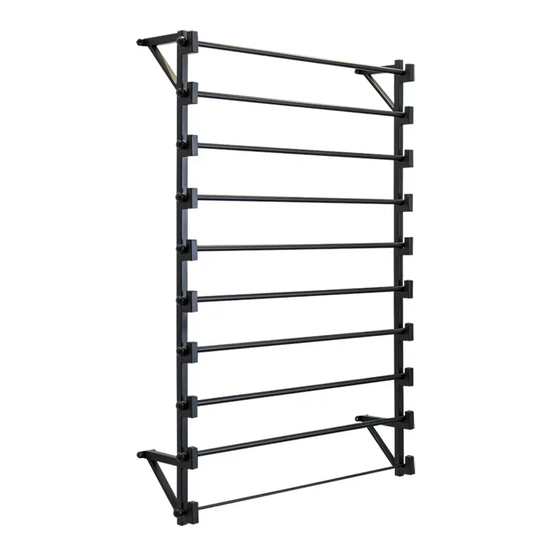 Stof Roll Display Rack Wall Mounted Retail Stof Display Roller Inpakpapier Rack Lint Display Plank Voor Winkel