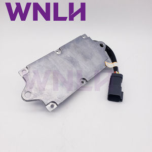 Módulo de Control del Motor del Acelerador 82D02100-511, Unidad de Control del Acelerador de 6 Cables para Excavadora Caterpillar E320B/312B/315B, Repuestos - Product Image 5