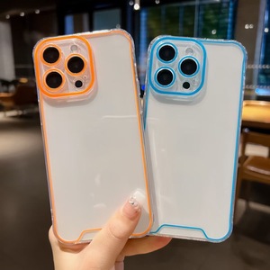 Luminous trường hợp đ<span class=keywords><strong>i</strong></span>ện thoạ<span class=keywords><strong>i</strong></span> cho Iphone 15 14 13 Neon huỳnh quang ánh sáng ban đêm đ<span class=keywords><strong>i</strong></span>ện thoạ<span class=keywords><strong>i</strong></span> di động phụ kiện cho Iphone 15 Pro Max 16pro 17air - Product Image 4