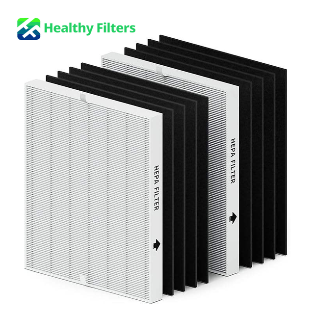 Hot Sale Winix HR900 True HEPA H13 Filter + Activated Carbon Filter Replacement for Car & RV Use