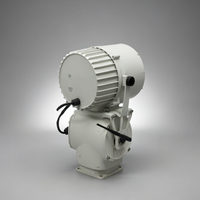 Interfaz Universal VTTECH Pan Tilt 7kg VT-L07 con Control Remoto y Conector Estándar para una Fácil Instalación de Cableado